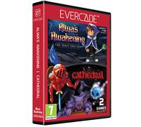 Blaze Evercade - Alwa's Awakening E Cathedral Dual Cartridge - Cartuccia N°27 Ne