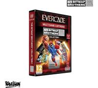 Blaze Evercade Bitmap Brothers Cartridge 1 (Electronic Games)