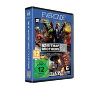 Blaze Evercade Bitmap Brothers Collection 2 Cartridge NUOVO