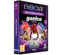 Blaze Evercade - Collezione Arcade Gaelco (Piko) 2 - Cartuccia Arcade N°6 Nuova