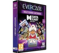 Blaze Evercade Data East Arcade Cartridge 1 - EFIGS