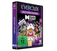 Blaze Evercade Data East Arcade Cartridge 1 Englisch NUOVO