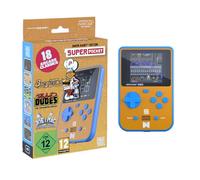 Blaze Evercade Data East Super Pocket