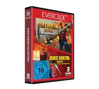 Blaze Evercade Duke Nukem Collection 1 Cartridge