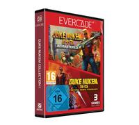 Blaze Evercade Duke Nukem Collection 1 Cartridge NUOVO