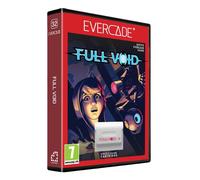 Blaze Evercade - Full Void - Cartuccia n. 32 Edizione standard - Nouvo