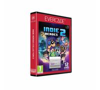 Blaze Evercade Indie Heroes Cartridge2 NUOVO