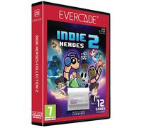 Blaze Evercade - Indie Heroes Collection 2 - Cartouche n° 28 Neuf sous blister