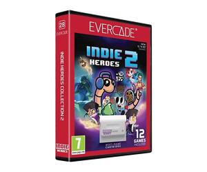 BLAZE EVERCADE - Indie Heroes Collection 2 - GIOCO