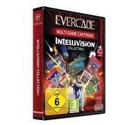 Blaze Evercade Intellivision Cartridge 1 Englisch NUOVO