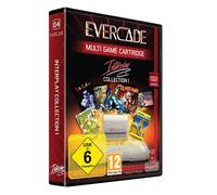 Blaze Evercade Interplay Cartridge 1 Englisch NUOVO