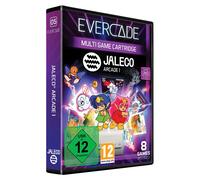 Blaze Evercade Jaleco Arcade Cartridge 1 Game NUOVO