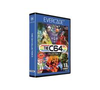 Blaze Evercade - La collezione C64 3 - Cartuccia n. 06 Home Computer - Nouvo