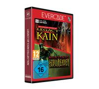 Blaze Evercade Legacy Of Kain Collection Cartridge NUOVO