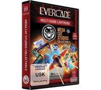 Blaze - Evercade Mega Cat Cartridge - Collect. 02