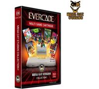 Blaze Entertainment Evercade Mega Cat 1 Retro Videogame Trasparente
