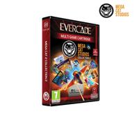 Blaze Evercade - Mega Cat Studios Collezione 2 - Cartuccia N 20 Nuovo IN Blist