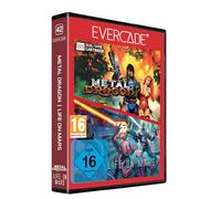Blaze Evercade Metal Dragon/Life on Mars Cartridge