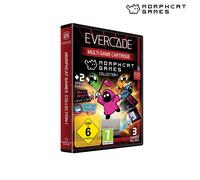 Blaze Evercade Morphcat Cartridge 1 Englisch NUOVO