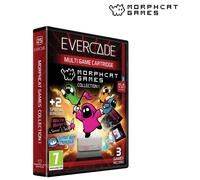 Blaze Evercade Morphcat Cartridge 1 (Nintendo DS)