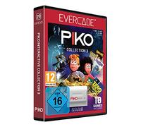 Blaze Evercade Piko Collection 3