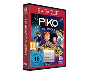 Blaze Evercade Piko Collection 3