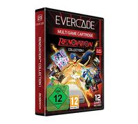 Blaze Evercade Renovation Cartridge 1 Englisch NUOVO
