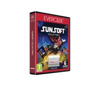 Blaze Evercade - Sunsoft Collection 1 - Cartuccia N°31 Nuova Sotto Blister