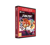 Blaze Evercade - Sunsoft Collezione 2 - Cartuccia N 38 Nuovo
