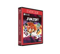 Blaze Evercade Sunsoft Collection 2 NUOVO