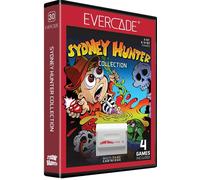 Evercade The Sydney Hunter Collection