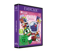Blaze Evercade Taito Arcade 3 Cartridge NUOVO