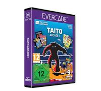 Blaze Evercade Taito Arcade Collection 1 cartuccia