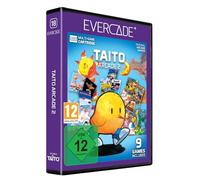 Blaze Evercade Taito Arcade Collection 2 cartucce