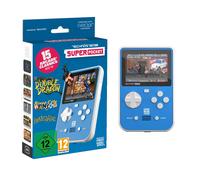 Blaze Evercade Technos Super Pocket NUOVO