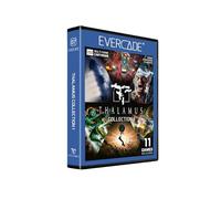 Blaze Evercade Thalamus Collezione 1
