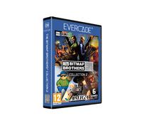 Blaze Evercade - The Bitmap Brothers Collezione 2 - Cartuccia N 8 " Home