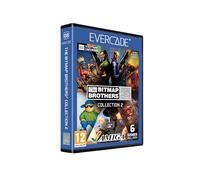 Blaze Evercade - The Bitmap Brothers Collection 2 - Cartouche n° 8 "Home Computer"