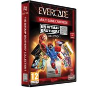 Blaze Evercade - The Bitmap Brothers Collezione 1 - Cartuccia N 22 Nuovo IN Bl