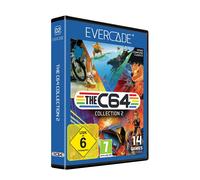 Blaze Evercade The C64 Collection 2 Cartridge Englisch NUOVO