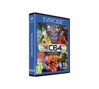 Blaze Evercade The C64 Collection 3 Cartuccia n°06 Home Computers Nuovo