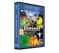 Blaze Evercade The Llamasoft Collection 1 Cartridge NUOVO