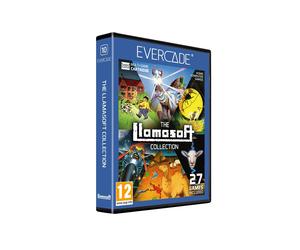Blaze Evercade The Llamasoft Collection (Video Game)