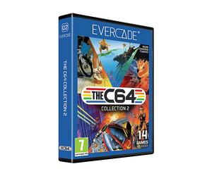 BLAZE EVERCADE - TheC64 Collection 2 - CARTUCCIA