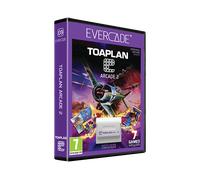 JUEGO RETRO EVERCADE TOAPLAN ARCADE 2