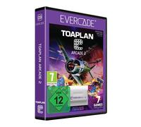 Blaze Evercade Toaplan Arcade Collection 2 Cartridge Englisch NUOVO