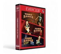 Blaze Evercade Tomb Raider Collection 1 Cartridge