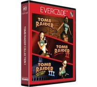 Evercade - Raider Della Tomba Collezione 1 - Cartuccia Evercade N° 40 Nuovo