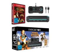 Blaze Evercade VSR + Tomb Raider Collection 1