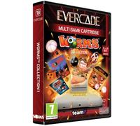 Blaze Evercade Worms Cartridge [ [Edizione: Germania]